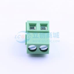 5mm 排数:2 每排P数:2 直插 【插件】缩略图