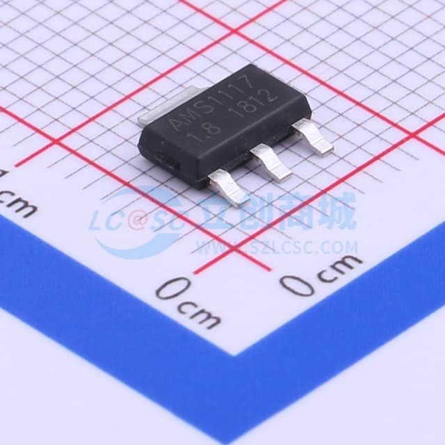 1.8V 1A 18V实物图