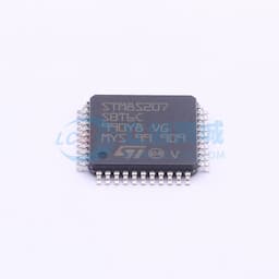 主流增强型8位MCU，具有128 KB Flash、24 MHz CPU和集成EEPROM缩略图