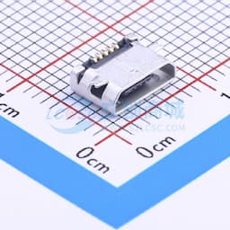 Micro-B 母 卧贴缩略图