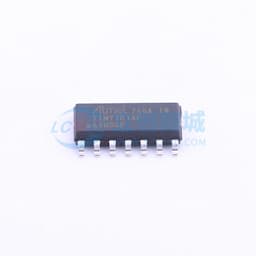 8位AVR微控制器缩略图