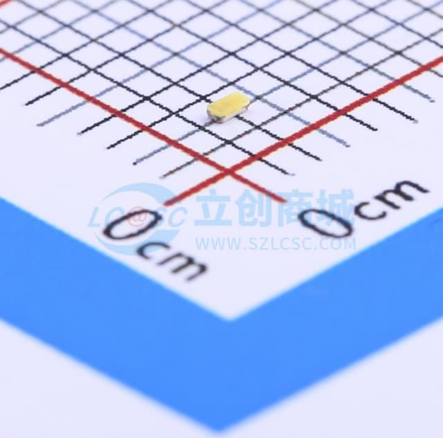 白灯实物图