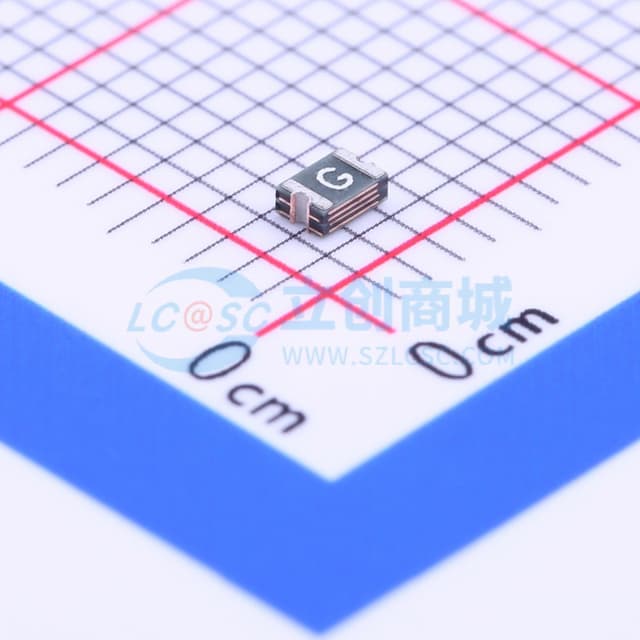 6V 750mA 0805自恢复实物图