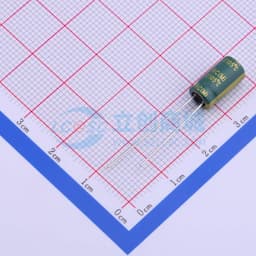 220uF ±20% 25V 【引线】缩略图