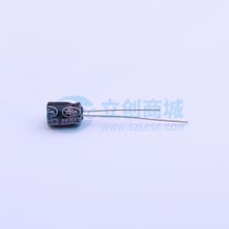 100uF ±20% 16V 【引线】缩略图