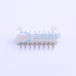 1x8P 间距:2mm 弯插 系列:PH【插件】缩略图