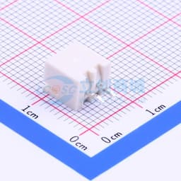 1x2P 间距:2.5mm 直插 系列:XH 【插件】缩略图