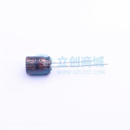 470uF ±20% 16V 【插件】缩略图