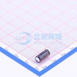 10uF ±20% 50V 【引线】缩略图