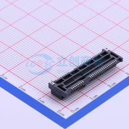 MINI PCIE 52pin连接器height 5.2mm缩略图