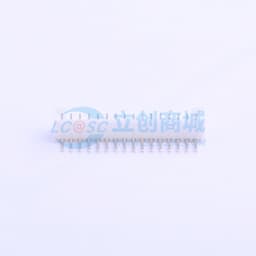 1x16P 间距:2mm 弯插 系列:PH【插件】缩略图