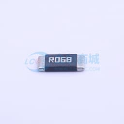 68mΩ ±5% 2W 合金电阻缩略图
