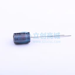 6.8uF ±20% 160V 【引线】缩略图