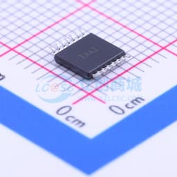 独立燃料计IC带LED驱动器缩略图