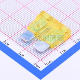 32V刀片式保险丝缩略图