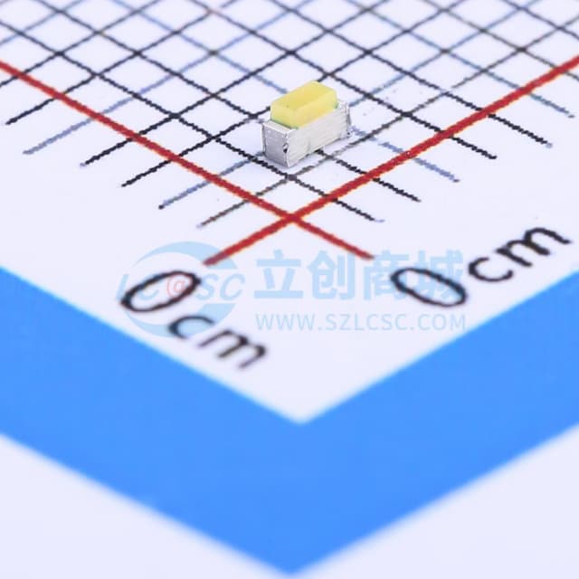 白灯实物图