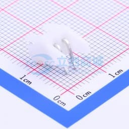 1x2P 间距:2.5mm 弯插 系列:XH 【插件】缩略图