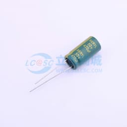 470uF ±20% 50V 【引线】缩略图