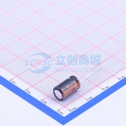 100uF ±20% 25V 【引线】缩略图