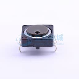 12*12*4.3mm 直插 轻触开关 【轻触】缩略图