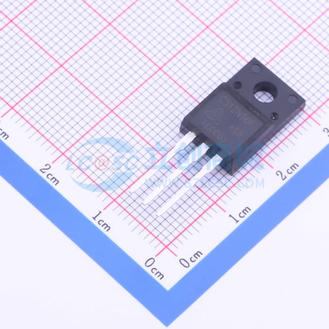 CS12N60FA9R实物图