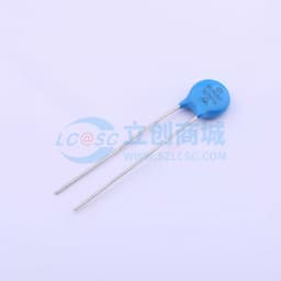 钳位电压595V 25焦耳 插件压敏电阻 【压敏】缩略图