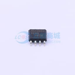 ±15kV ESD保护、失效保护、高速(10Mbps)、限摆率RS-485/RS-422收发器缩略图