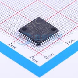 停产 32位8051单片机，超强抗干扰，超级加密，高稳定，低功耗缩略图