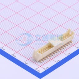 间距:2mm 2x15P缩略图