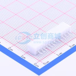 1x13P 间距:2mm 直插 系列:PH 【插件】缩略图