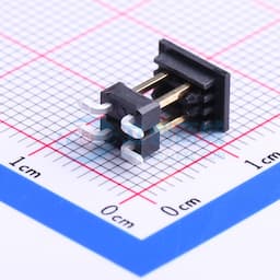 2x2P 间距:2.54mm 方针 立贴缩略图