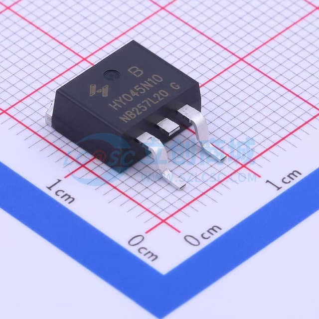 HY045N10B实物图