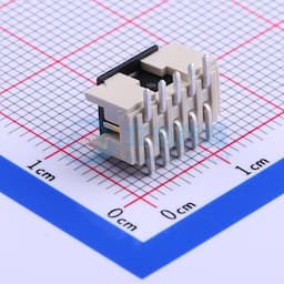 奶油色 间距:2mm 2x5P 立贴缩略图
