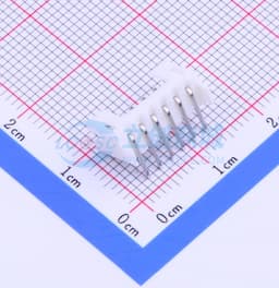 1x6P 间距:2mm 弯插 系列:PH【插件】缩略图