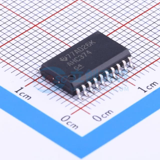 SN74AHC374DWR实物图