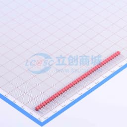 1x40P 间距:2.54mm 方针 直插 【排针】缩略图