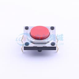 12*12*4.3mm 直插 轻触开关 【轻触】缩略图