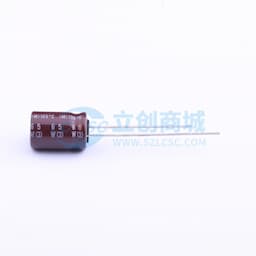 100uF ±20% 50V 【插件】缩略图