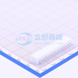 1x15P 间距:2.5mm 直插 系列:XH 【插件】缩略图
