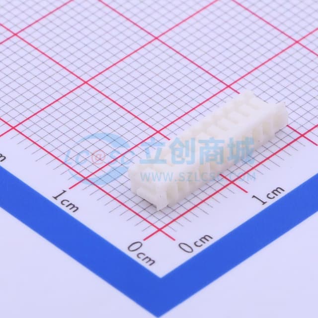 1.5mm 1x11P实物图