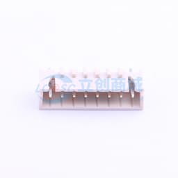 1x8P 间距:2.5mm 直插 系列:XH 【插件】缩略图