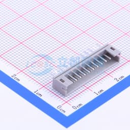 1x12P 间距:2mm 直插 系列:PH 【插件】缩略图