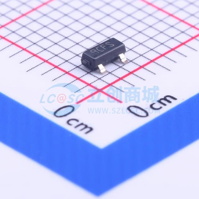 低功耗复位电路实物图