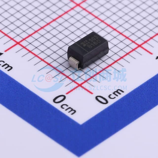 B160Q-13-F实物图