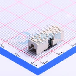 奶油色 间距:2mm 2x8P 立贴缩略图