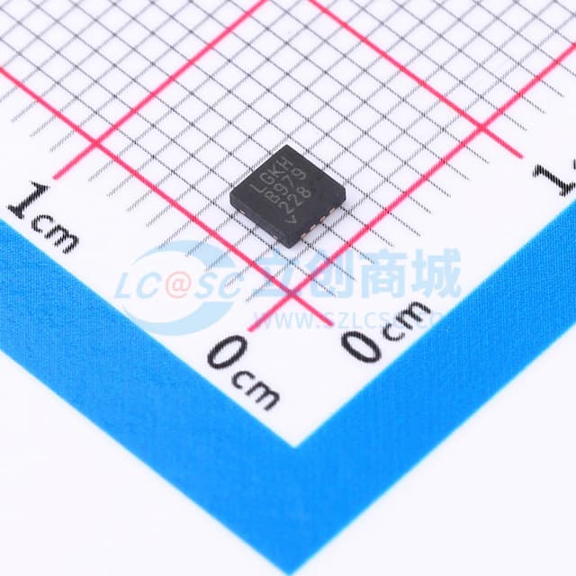 配备1A、65V开关以及软启动和同步功能的升压/SEPIC/反相DC/DC转换器实物图