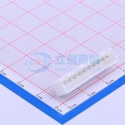 1x10P 间距:2.5mm 直插 系列:XH 【插件】缩略图