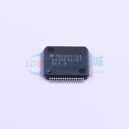 具有 128KB FRAM、2KB SRAM、ESI、LCD、AES、12 位 ADC、比较器、DMA、UART/SPI/I2C 和计时器的 16MHz MCU缩略图