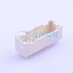 2x10P 间距:2.5mm 直插 系列:XAD 【插件】缩略图