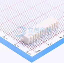 1x12P 间距:2mm 直插 系列:PH 【插件】缩略图